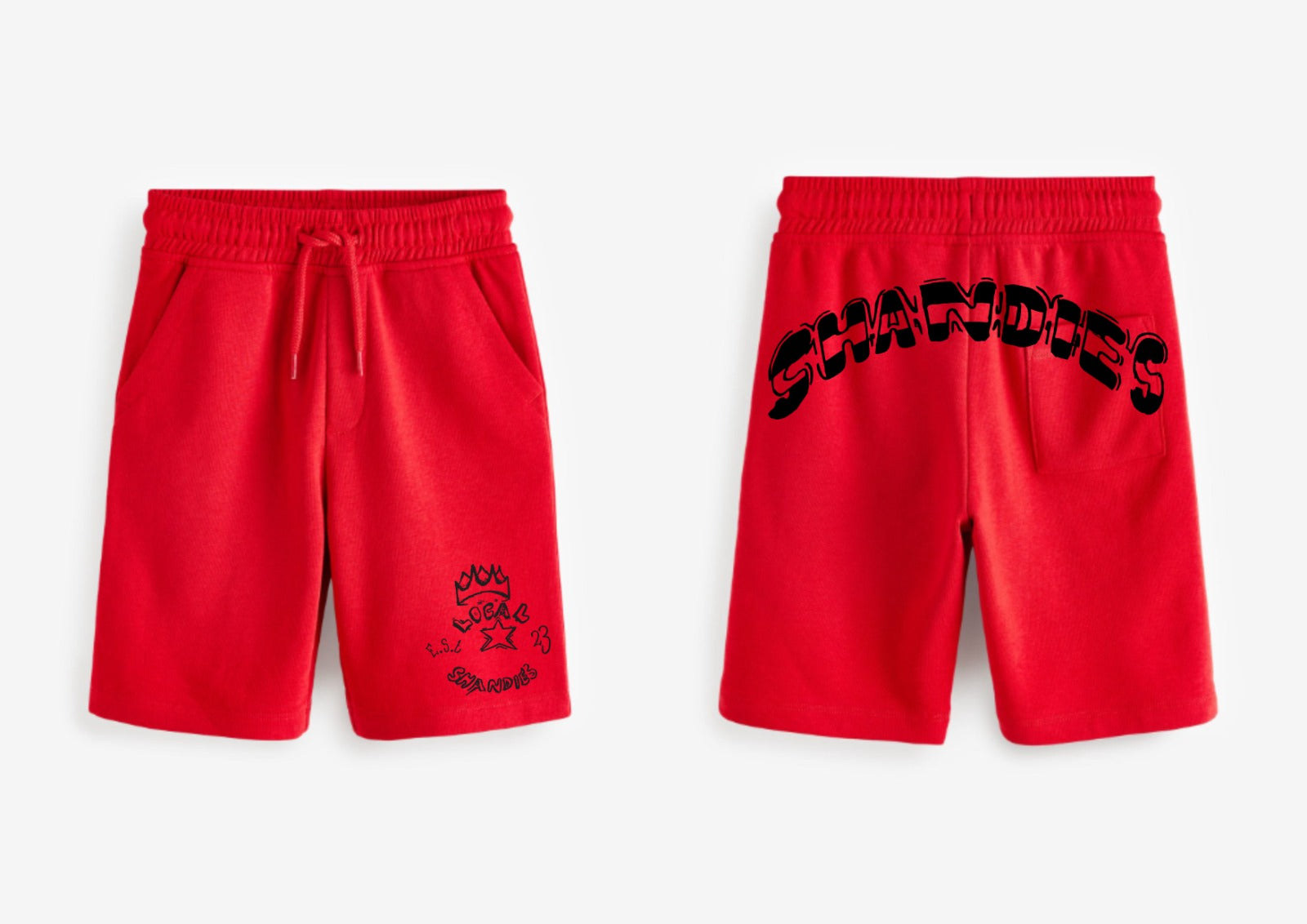 Summer shorts